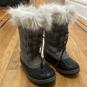 Kids Sorel Snow Boots - US Size 3